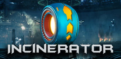 Игровой автомат Incinerator