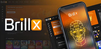Верификация в казино BrillX