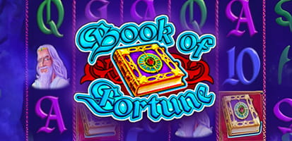 Игровой автомат Book Of Fortune от Amatic
