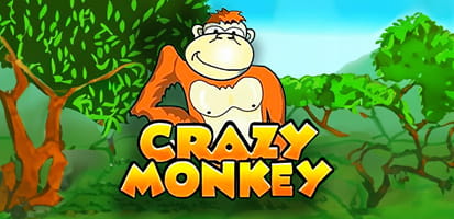 Игровой автомат Crazy Monkey