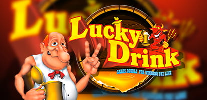 Игровой автомат Lucky Drink от Belatra Games