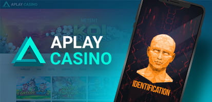 Верификация в казино Aplay