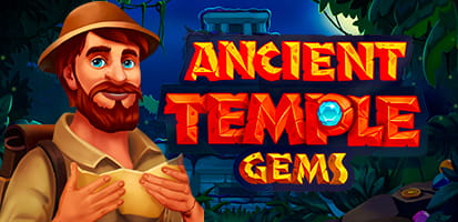 Игровой автомат Ancient Temple Gems