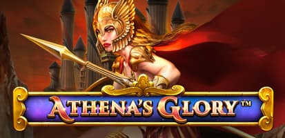Игровой автомат Athena's Glory от Spinomenal