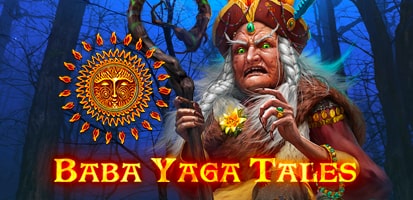 Игровой автомат Baba Yaga Tales