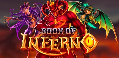 Игровой автомат Book of Inferno