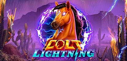 Игровой автомат Colt Lightning