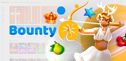 Бонусы в казино Bounty