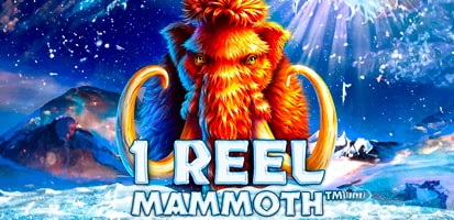 Игровой автомат 1 Reel Mammoth