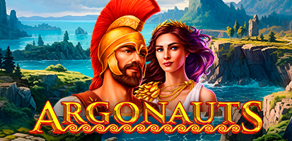 Игровой автомат Argonauts