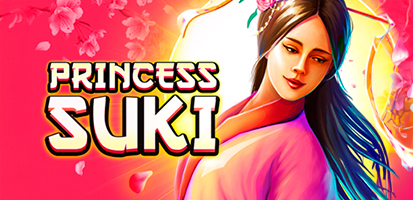 Игровой автомат Princess Suki