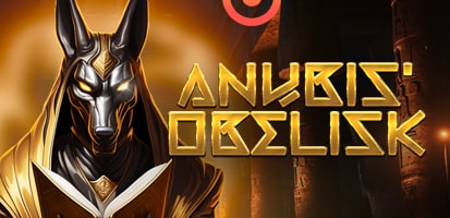 Игровой автомат Anubis Obelisk