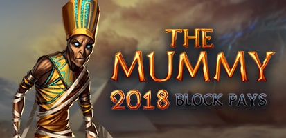 Игровой автомат The Mummy