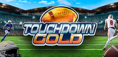 Игровой автомат Touchdown Gold