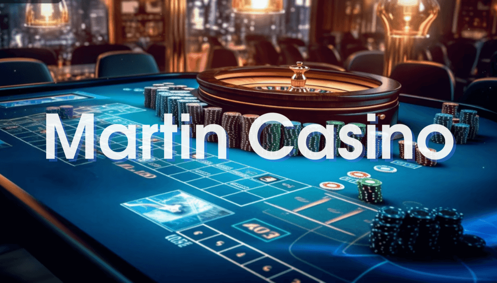 Обзор онлайн казино Martin