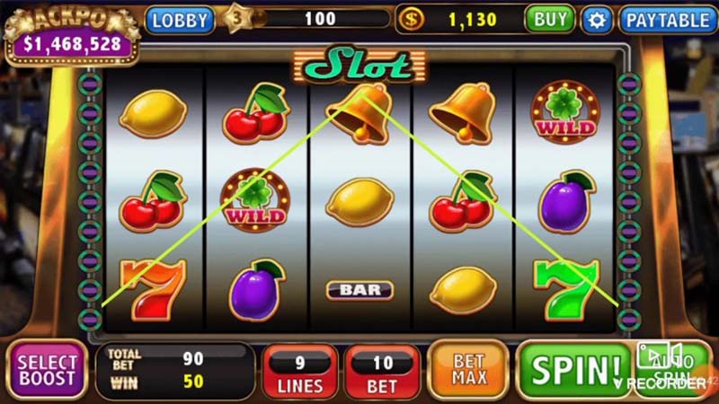 Стратегия игры в слоты