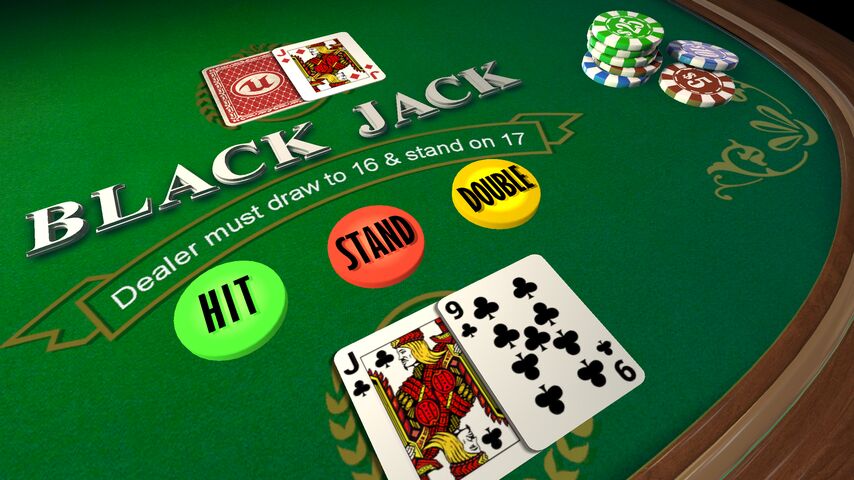 blackjack Live